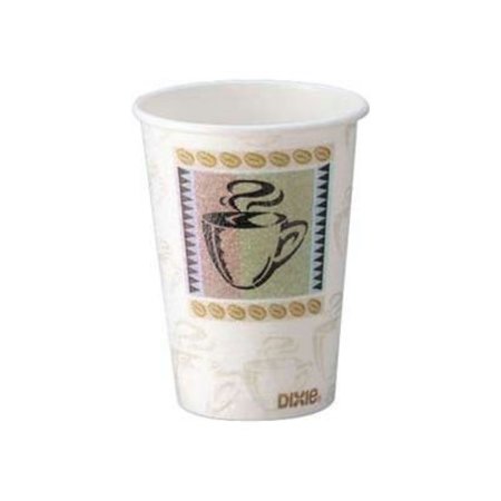 LAGASSE. Dixie - PerfecTouch Hot Cups, 16 oz., Coffee Dreams Design, 1000 ct DIX 5356CD